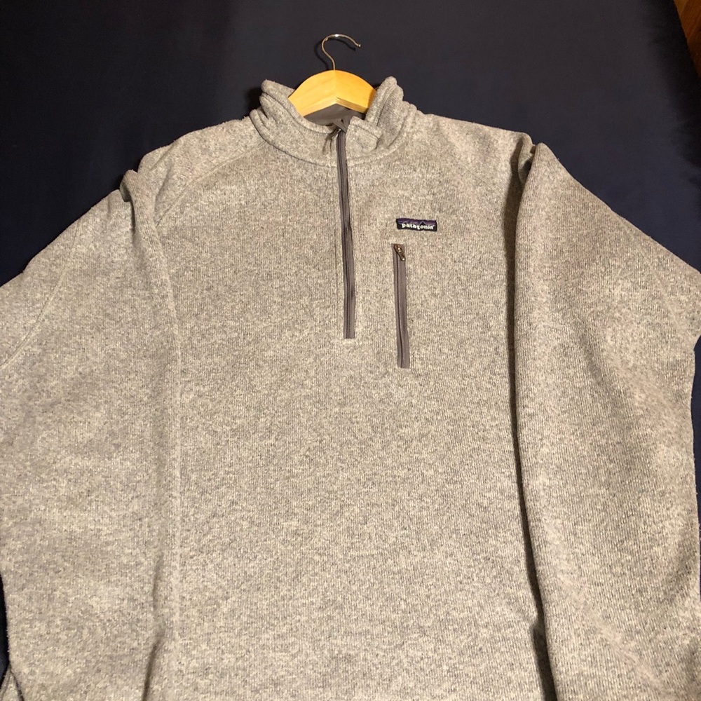 Patagonia Better Sweater (Large)